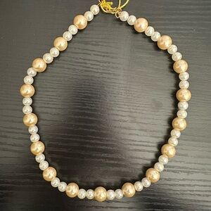 Pearl necklace